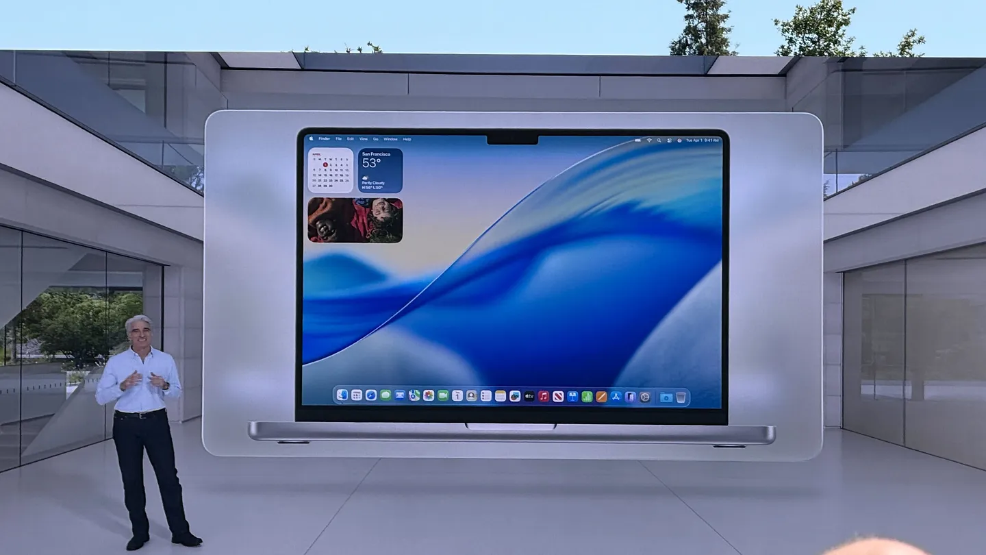 Apple представляет macOS Tahoe 26: технологии, которые шокируют и вдохновляют