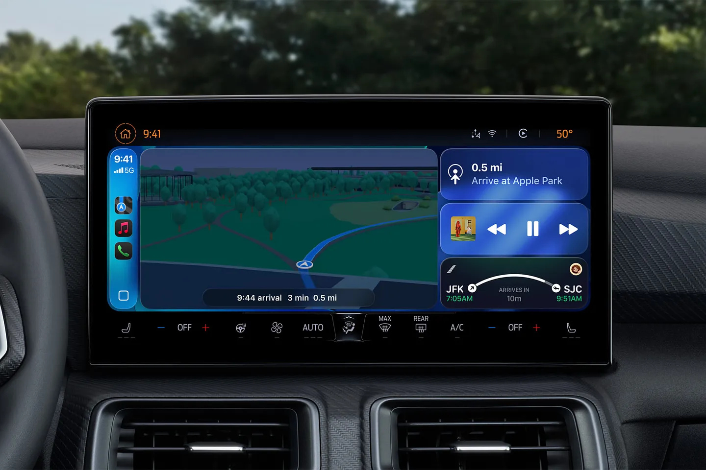 Apple CarPlay: от милого до смешного — обновления, которые заставят вас улыбнуться!