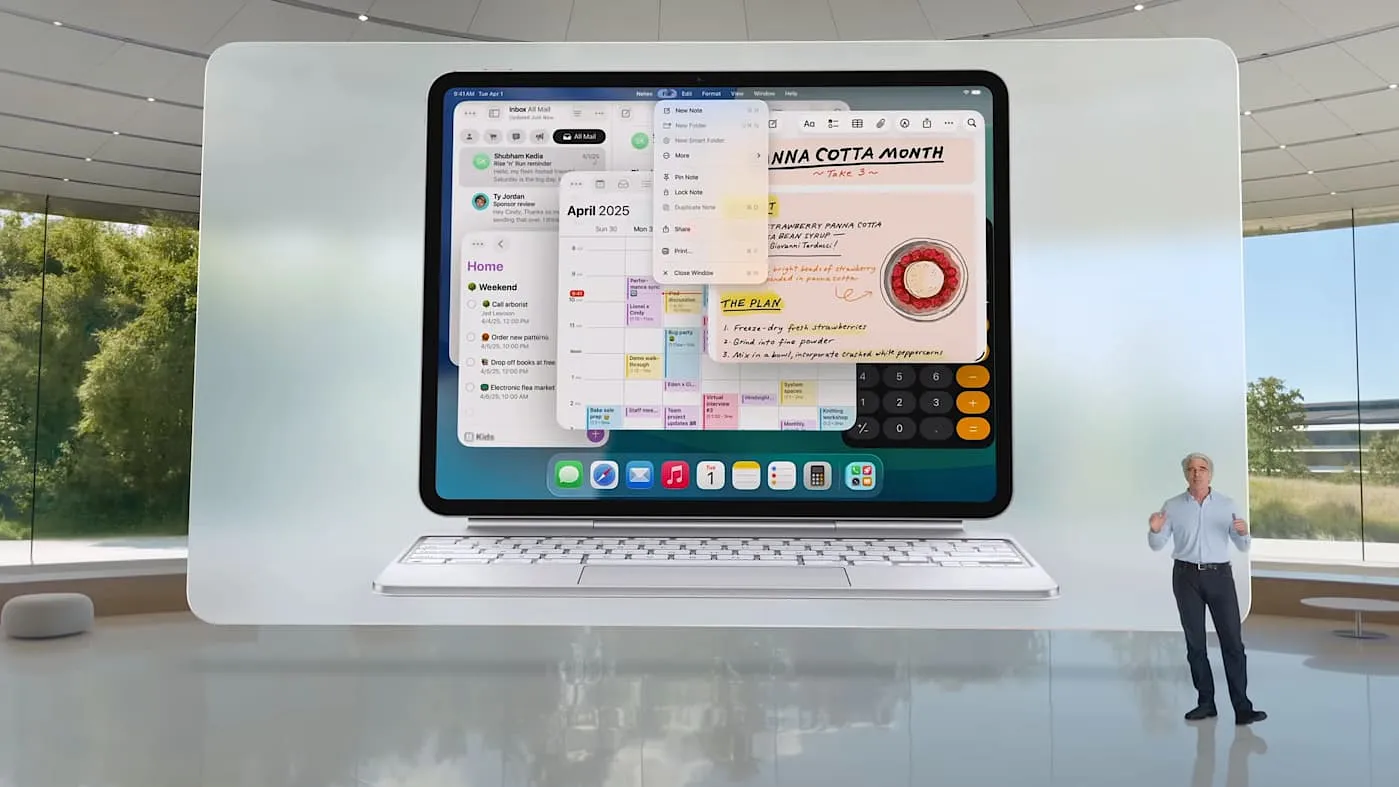 iPad: путь к рабочему месту или замкнутый эгоизм?
