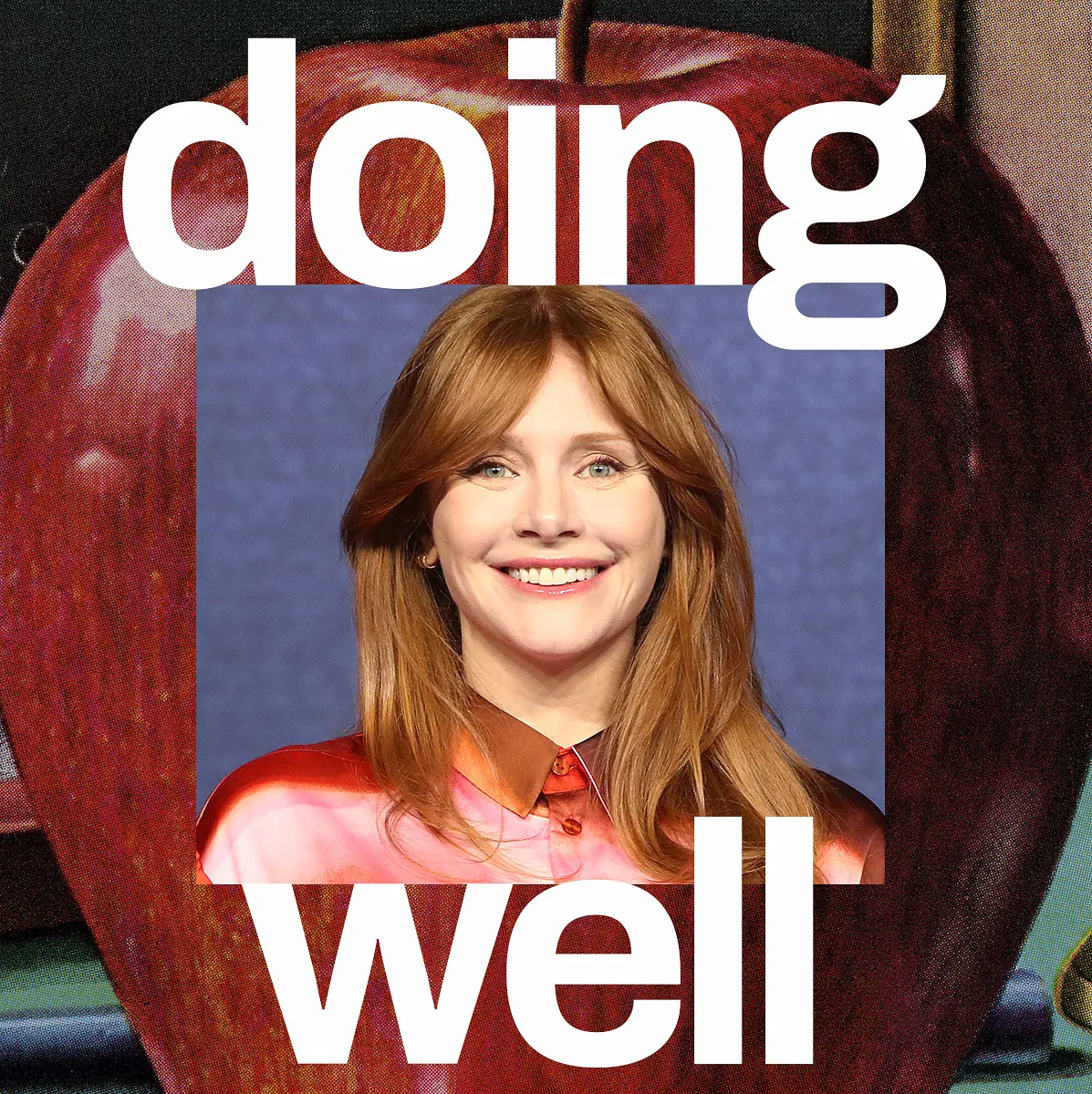 Брайс Даллас Ховард о здоровье, радости и частотной терапии