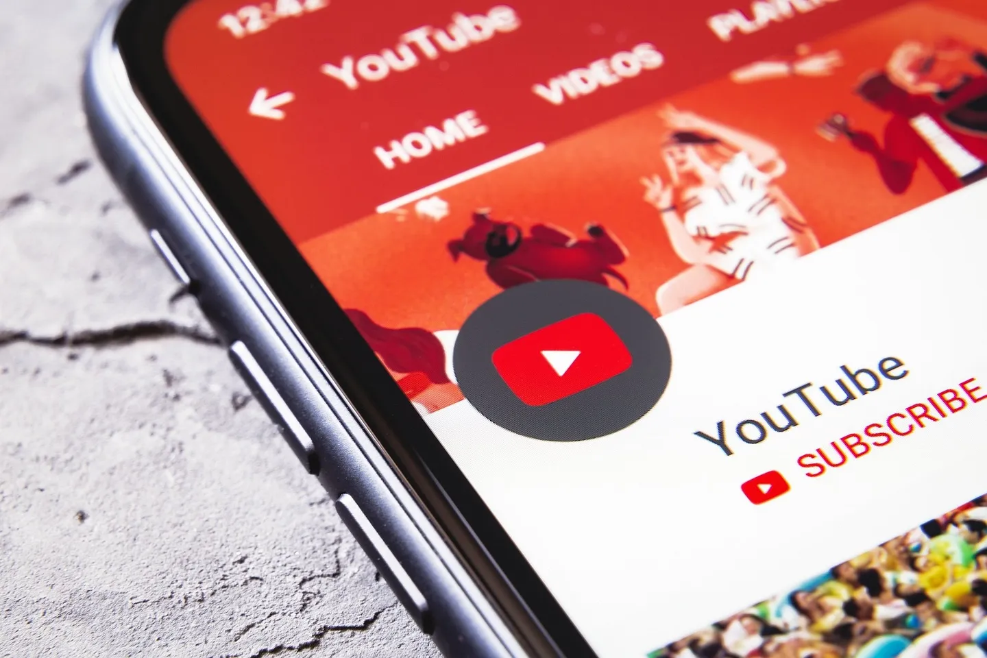 YouTube: свободный контент для каждого, кто пережил абсурд!