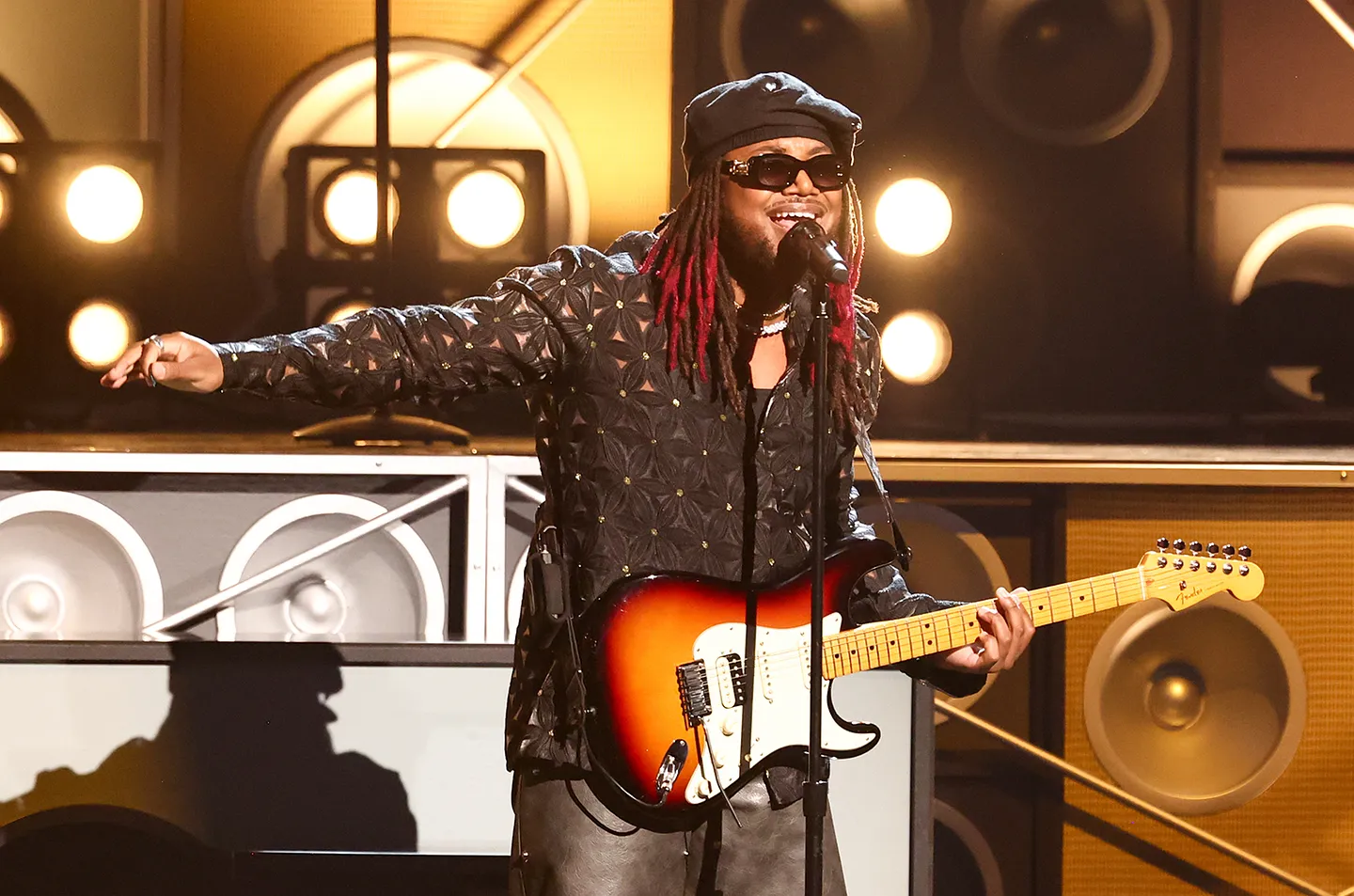 Леон Томас: от юных мечтаний до звёздных выступлений на BET Awards