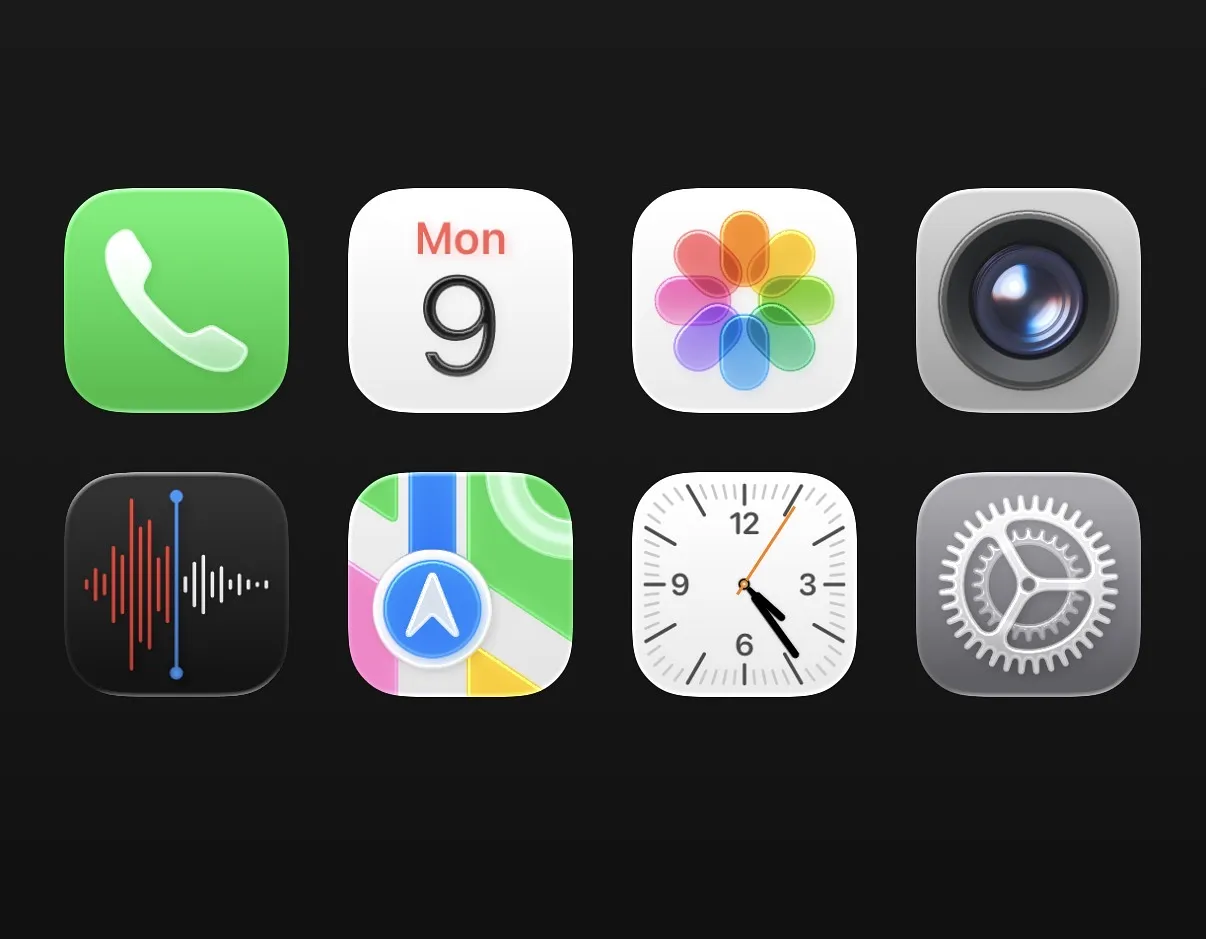 Apple представила Liquid Glass: новый уровень абсурда для iPhone