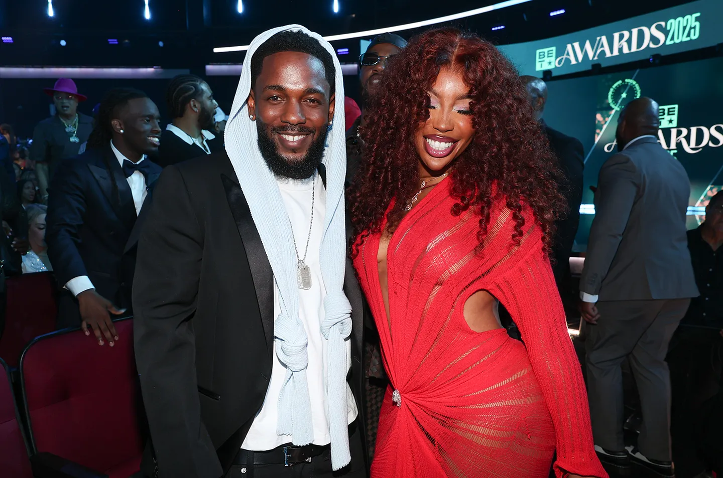 Кендрик Ламар, СЗА и Крис Браун: Кто стал героем BET Awards 2025?