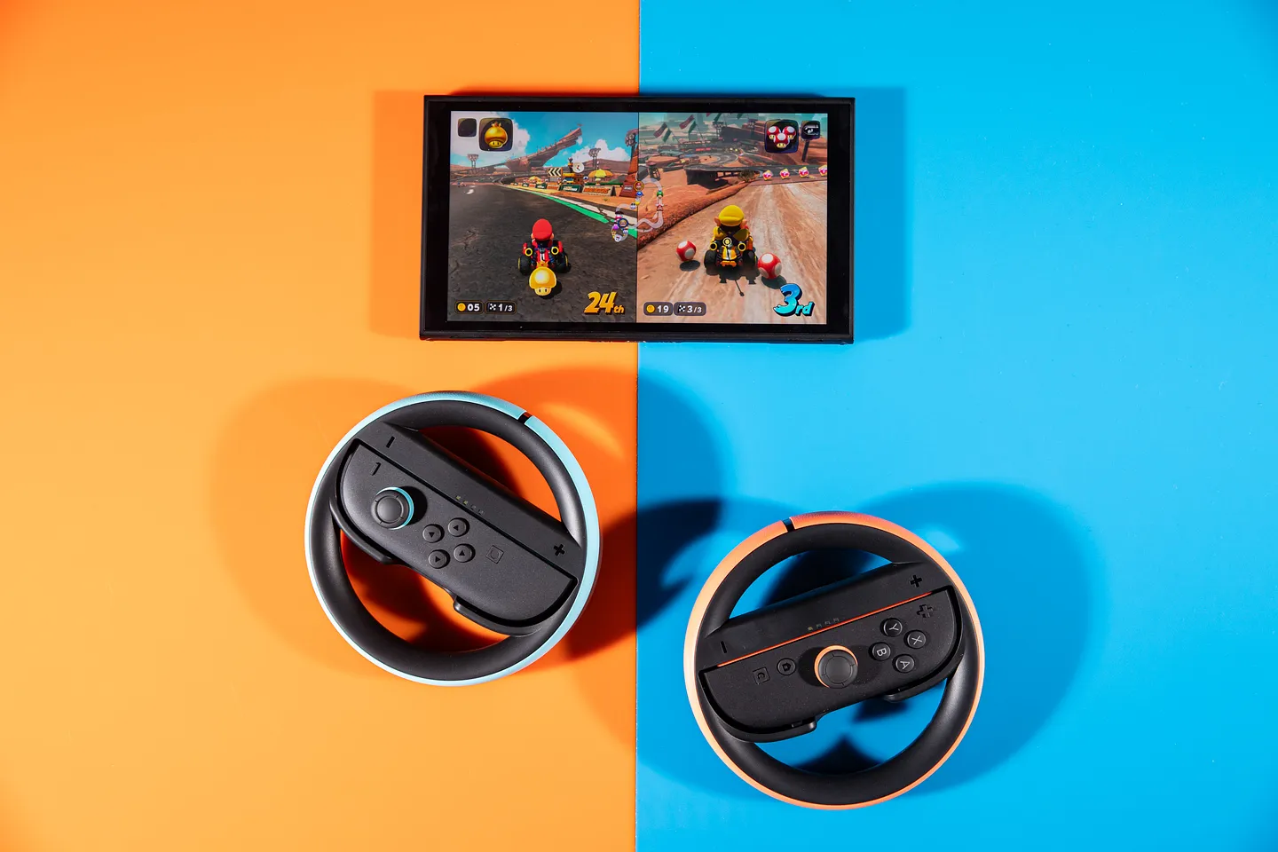 Mario Kart World: Идеальная игра для Launch Switch 2