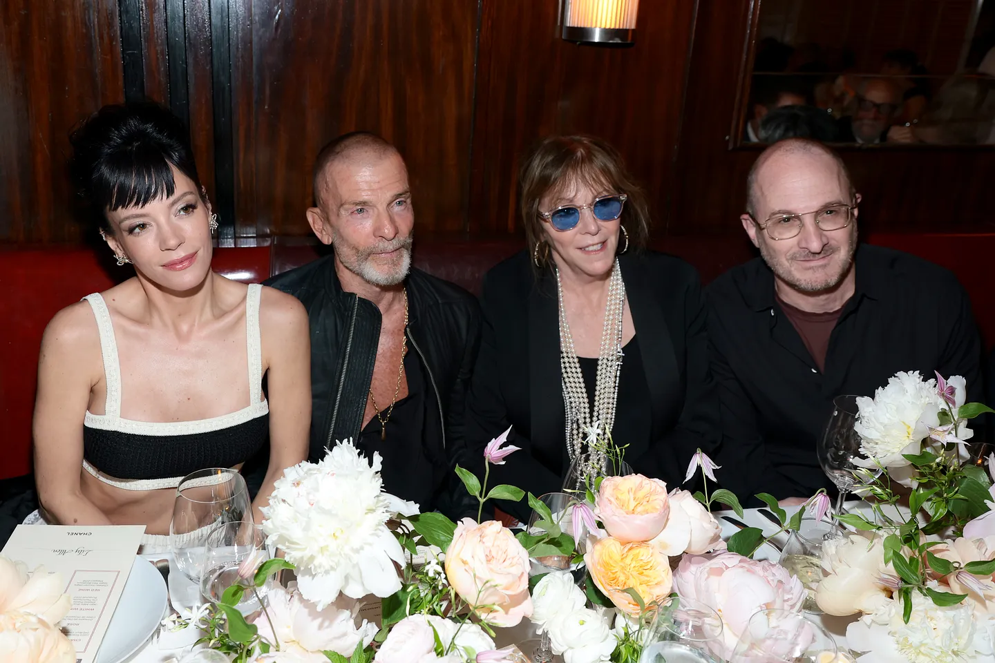 Chanel вернулась в Нью-Йорк: Ужин для художников Трибека