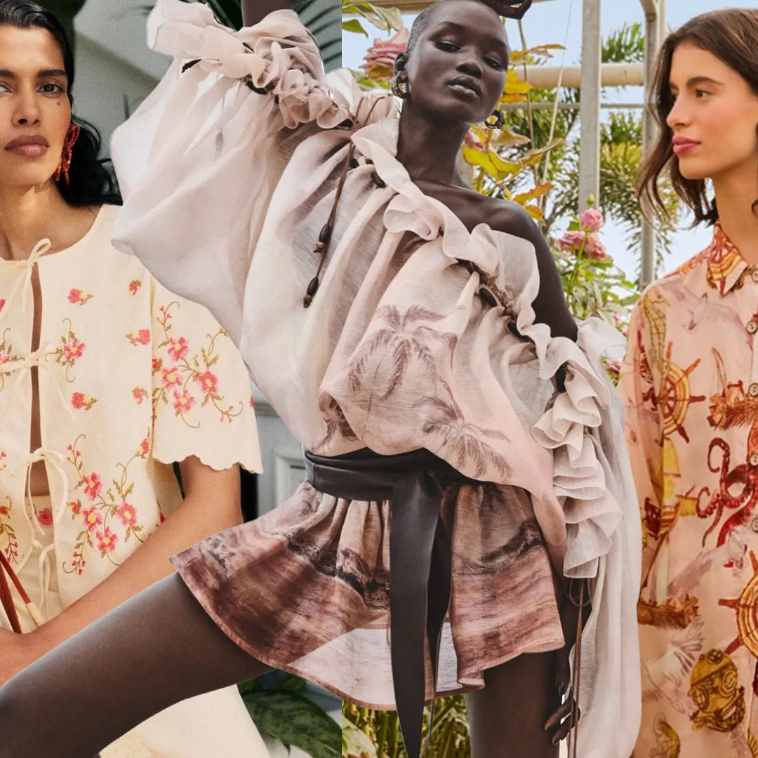 Возрождение бохо: культовые бренды, которые возвращают стиль начала 2000-х