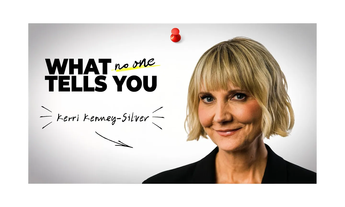 Керри Кенни-Силвер: как стать самоделкиным в комедии