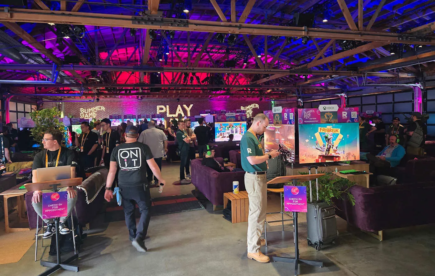 Когда видеоигры встречают протесты: Летний игровой фестиваль 2025