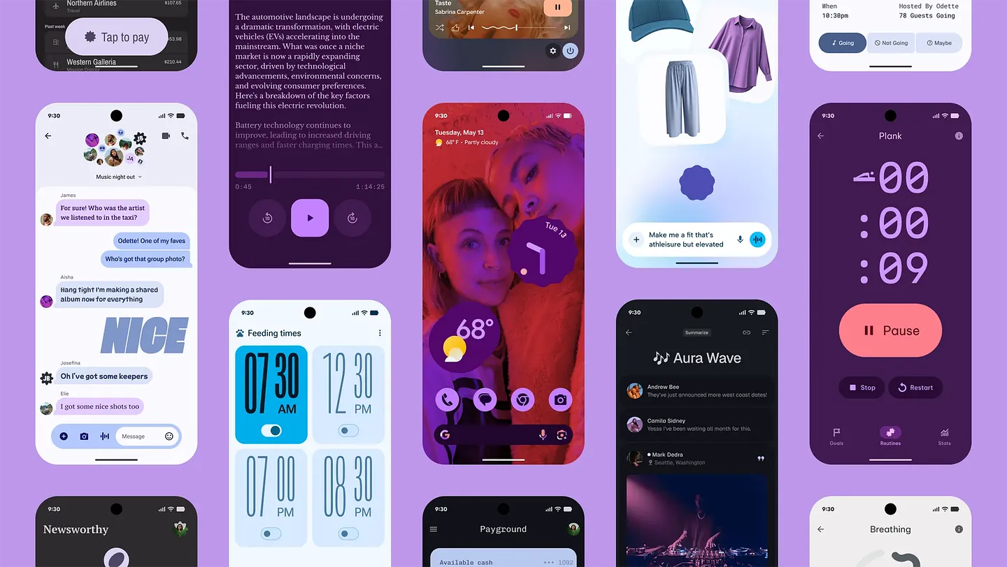 Android 16: Релиз с замедленным дыханием и недоделками