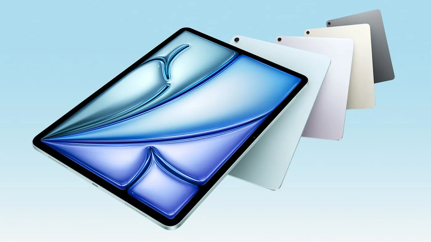 iPad Air с чипом M3: новый уровень абсурда от Apple