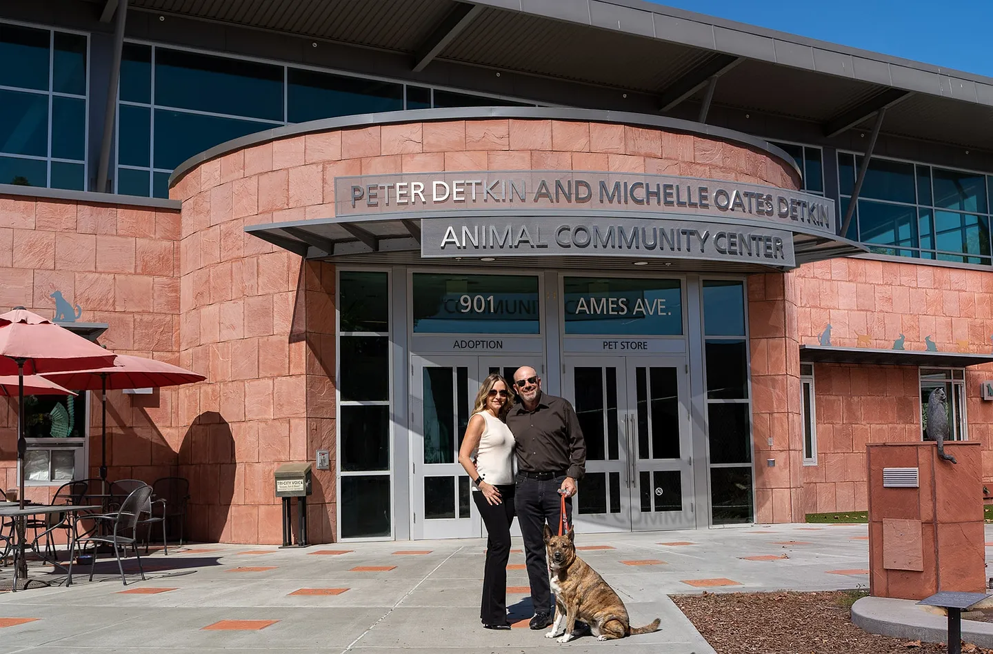 Герои Силиконовой долины среди питомцев: Неизвестные супергерои мирных пушистиков