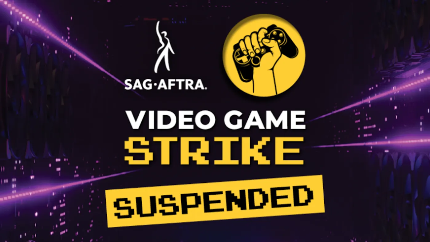 SAG-AFTRA останавливает забастовку, но не от мира сего: ИИ и игровые компании в ожидании