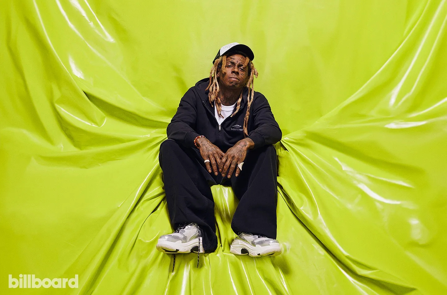 Пустота в звучании: Как Lil Wayne провалил «Tha Carter VI» и потерял статус великого