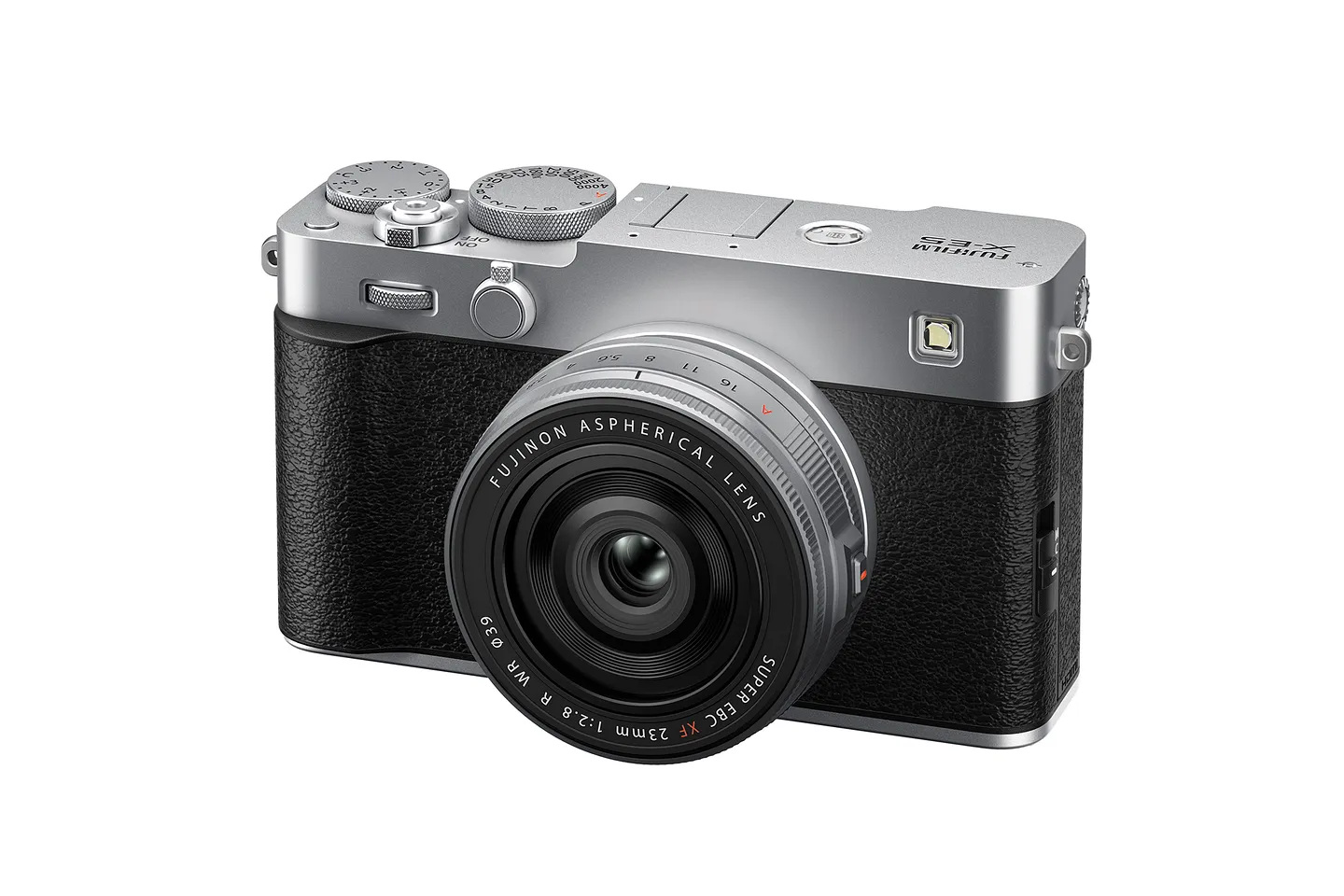 Fujifilm X-E5: Камера для эстетов и ностальгирующих