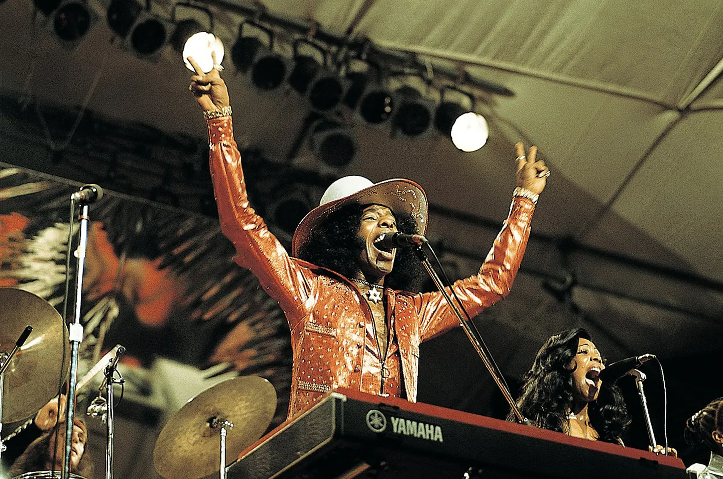 Обмен с оптимизмом: «Thank You» от Sly & the Family Stone во всех его мрачных проявлениях.