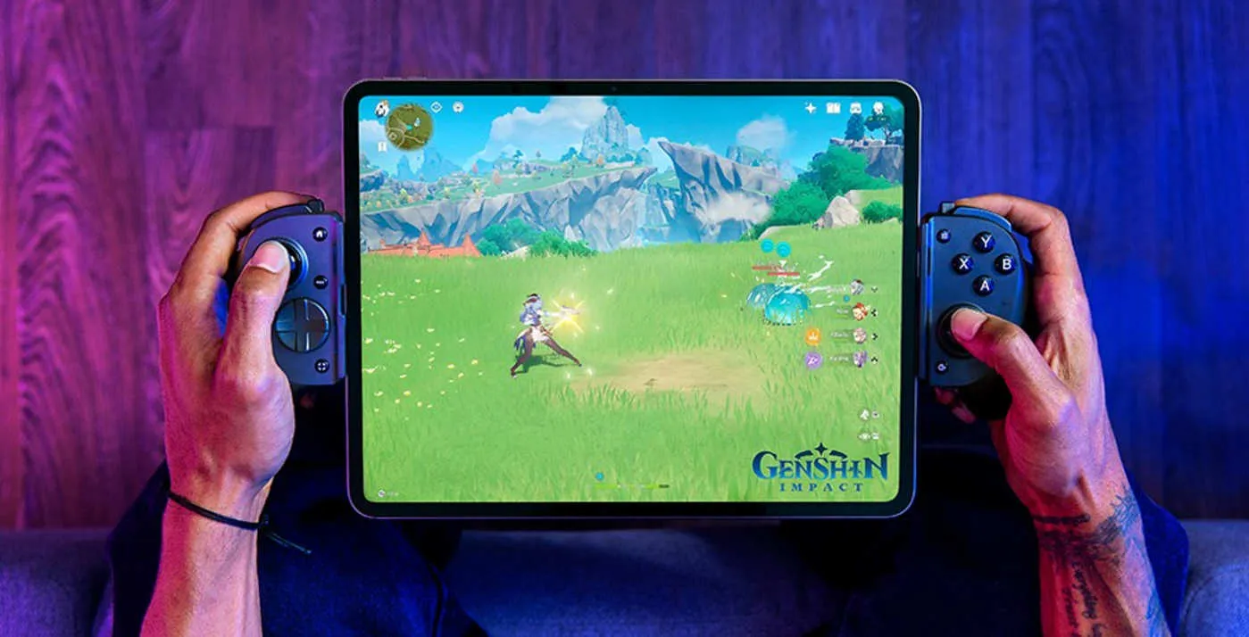 Razer представила контроллеры Kishi V3: теперь и для iPad!