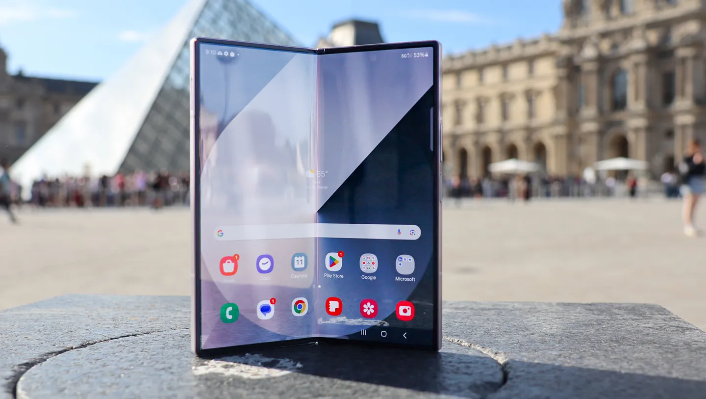 Когда же появится Samsung Galaxy Z Fold 7?