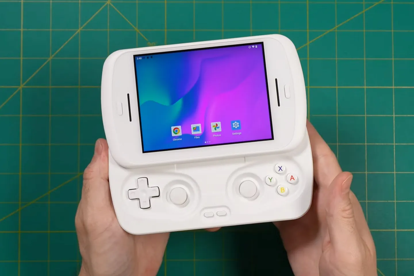 Anbernic RG Slide: герой карманной драмы или просто тяжелая игрушка?