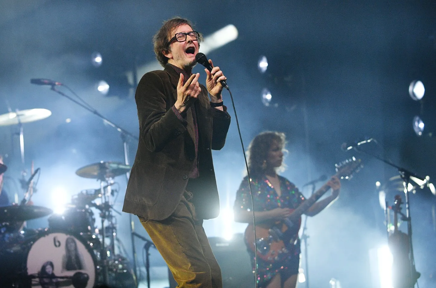 Pulp: Воспоминания о Бритпопе на арене O2