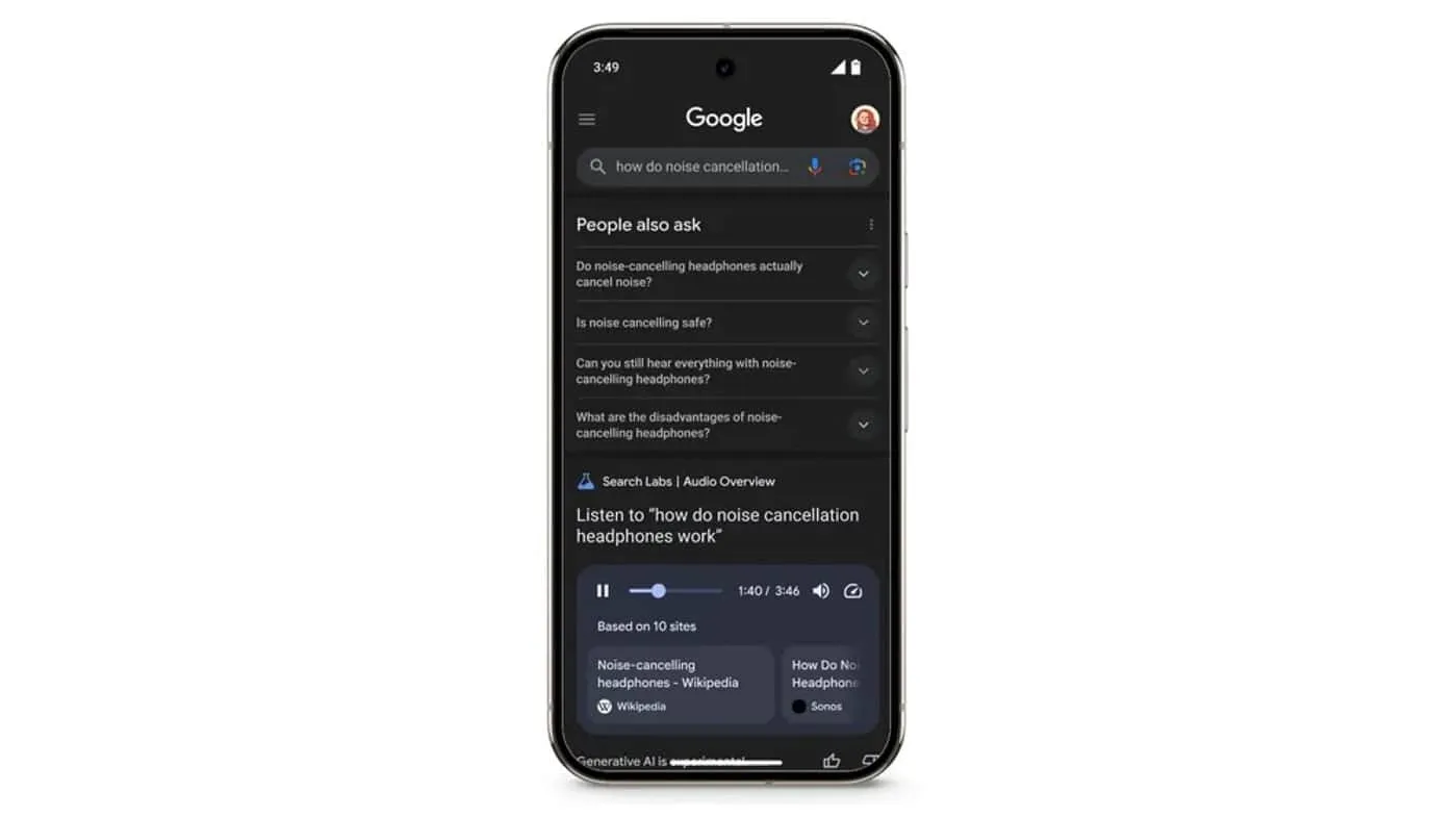 Google привносит подкастных ведущих в поисковые запросы