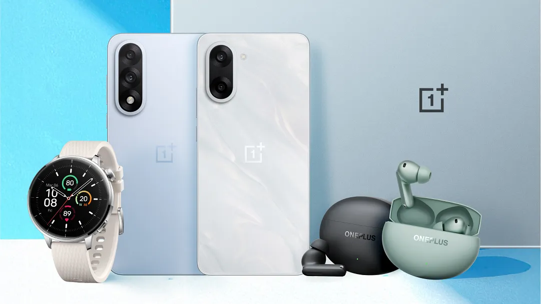 OnePlus бьет в цель: Новый Nord 5 и друзья