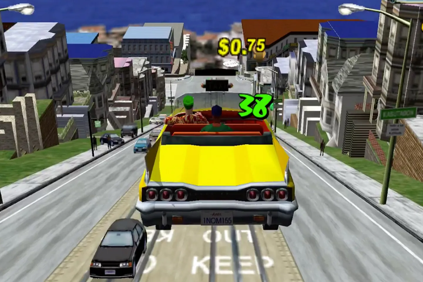 Скорее качайте: Sega уходит в прошлое с ретро-играми