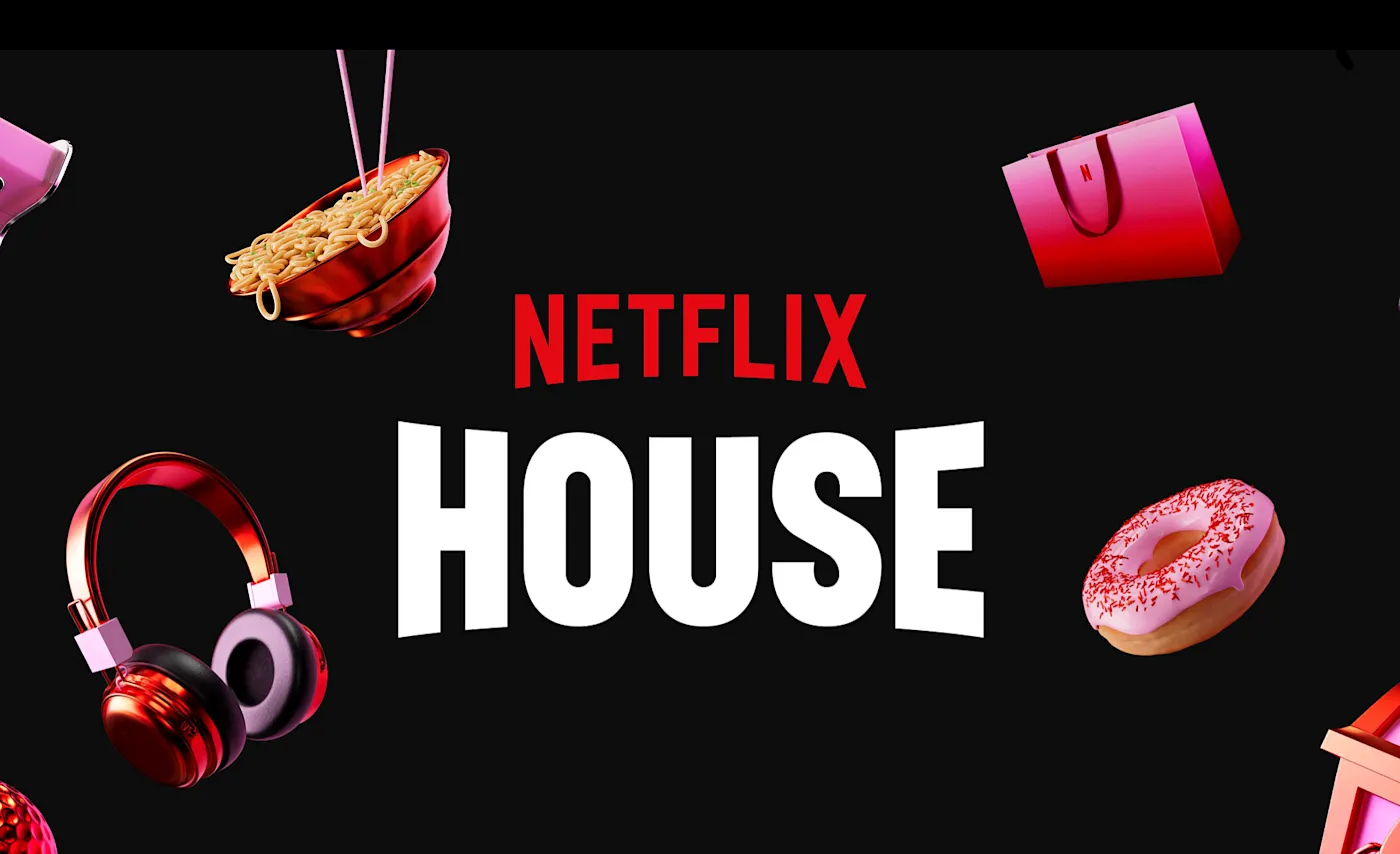 Netflix открывает свои развлекательные комплексы: ждем фастфуда и демогорогона!