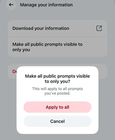 Тайные разговоры с Meta AI: Не давайте шанс всем заглянуть в вашу душу!