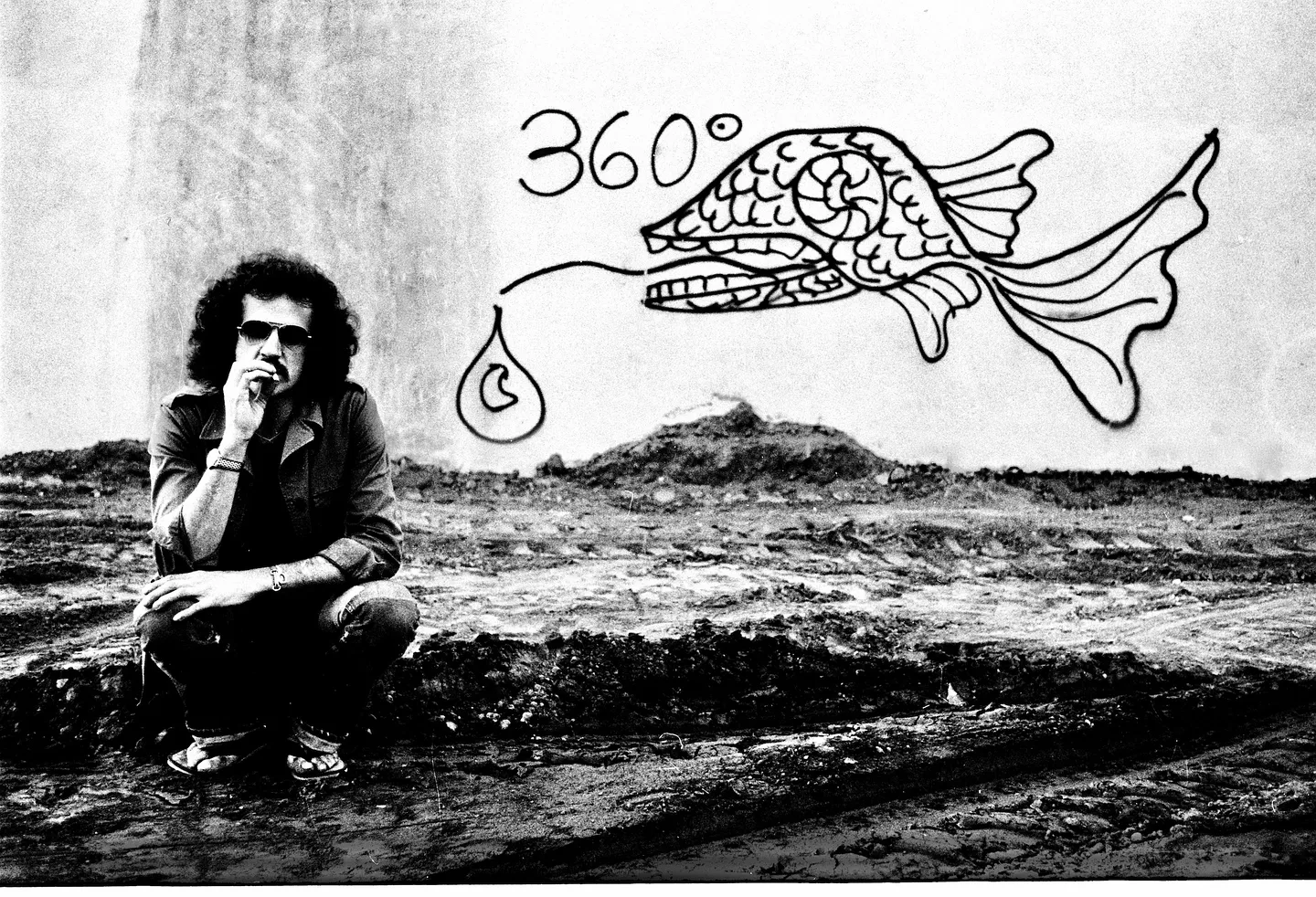 Фотограф Гусмано Чезаретти: хроники Восточного ЛА