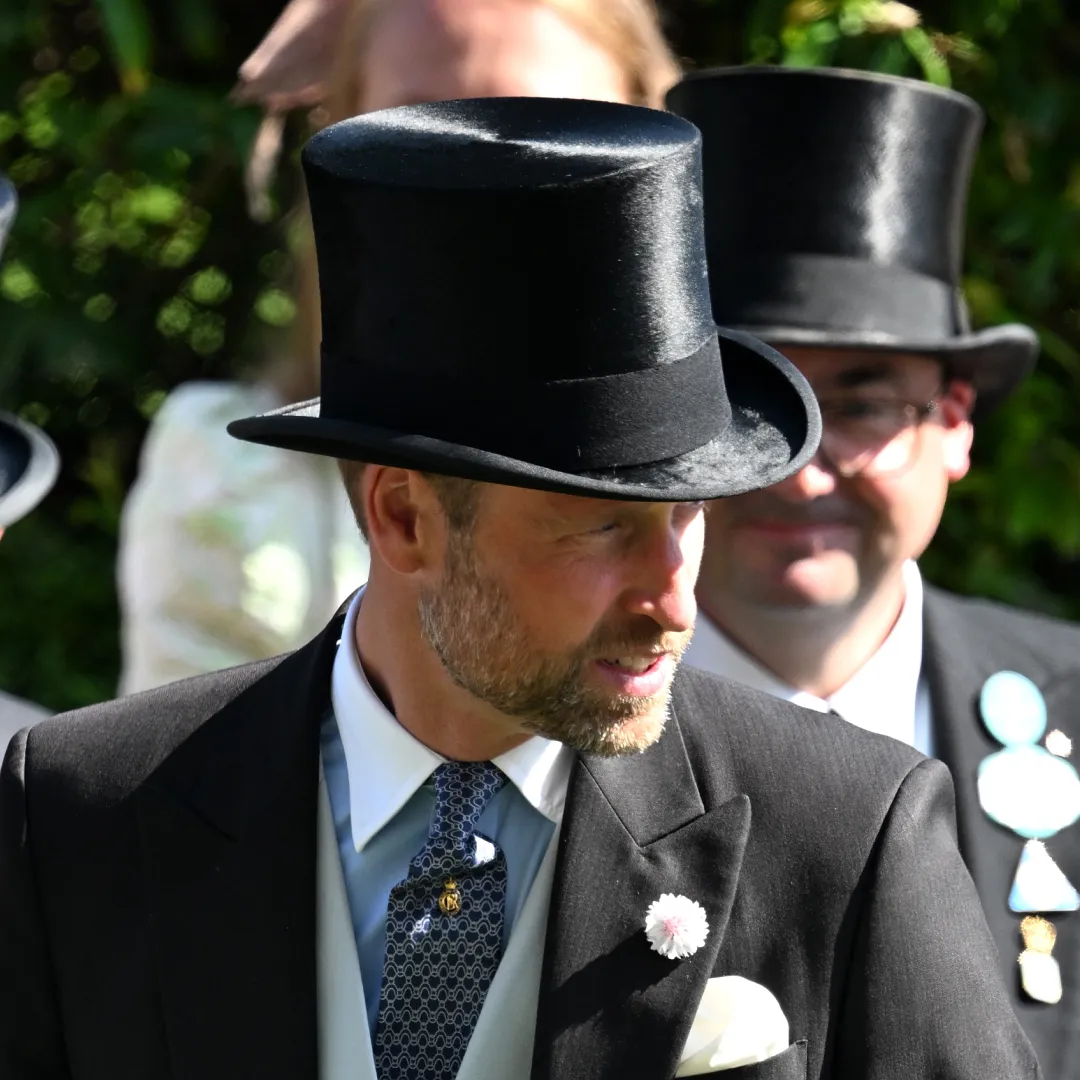 Принц Уильям и пустота на Royal Ascot: кто у кого отобрал партнерство?