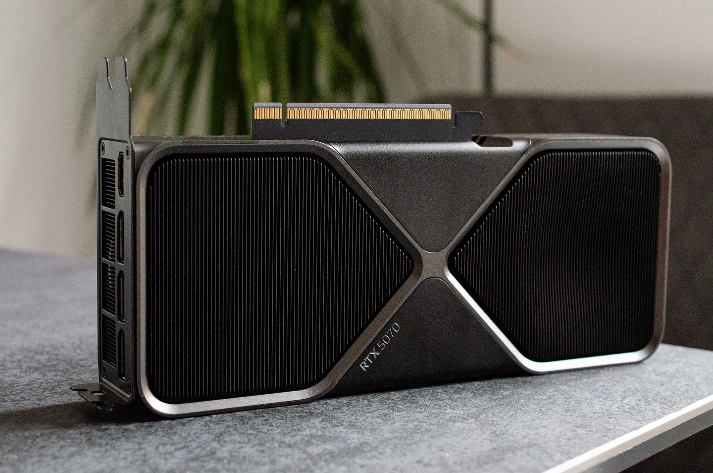 Nvidia мешает нам мечтать о GeForce RTX 5070