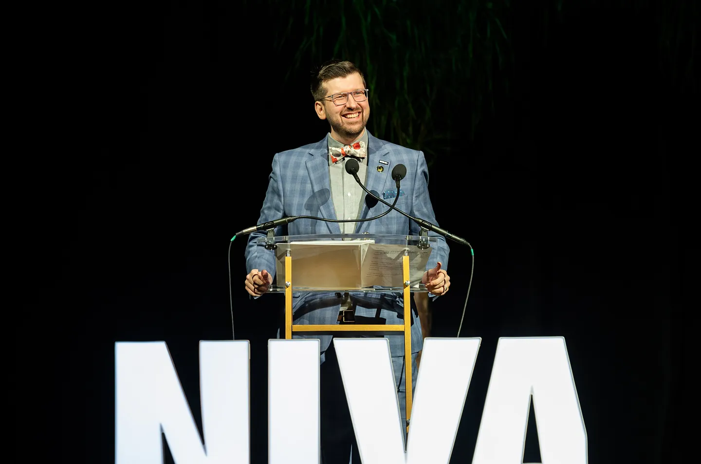 Конференция NIVA '25: Всё о билетах и особых мелочах, неподдающихся объяснению