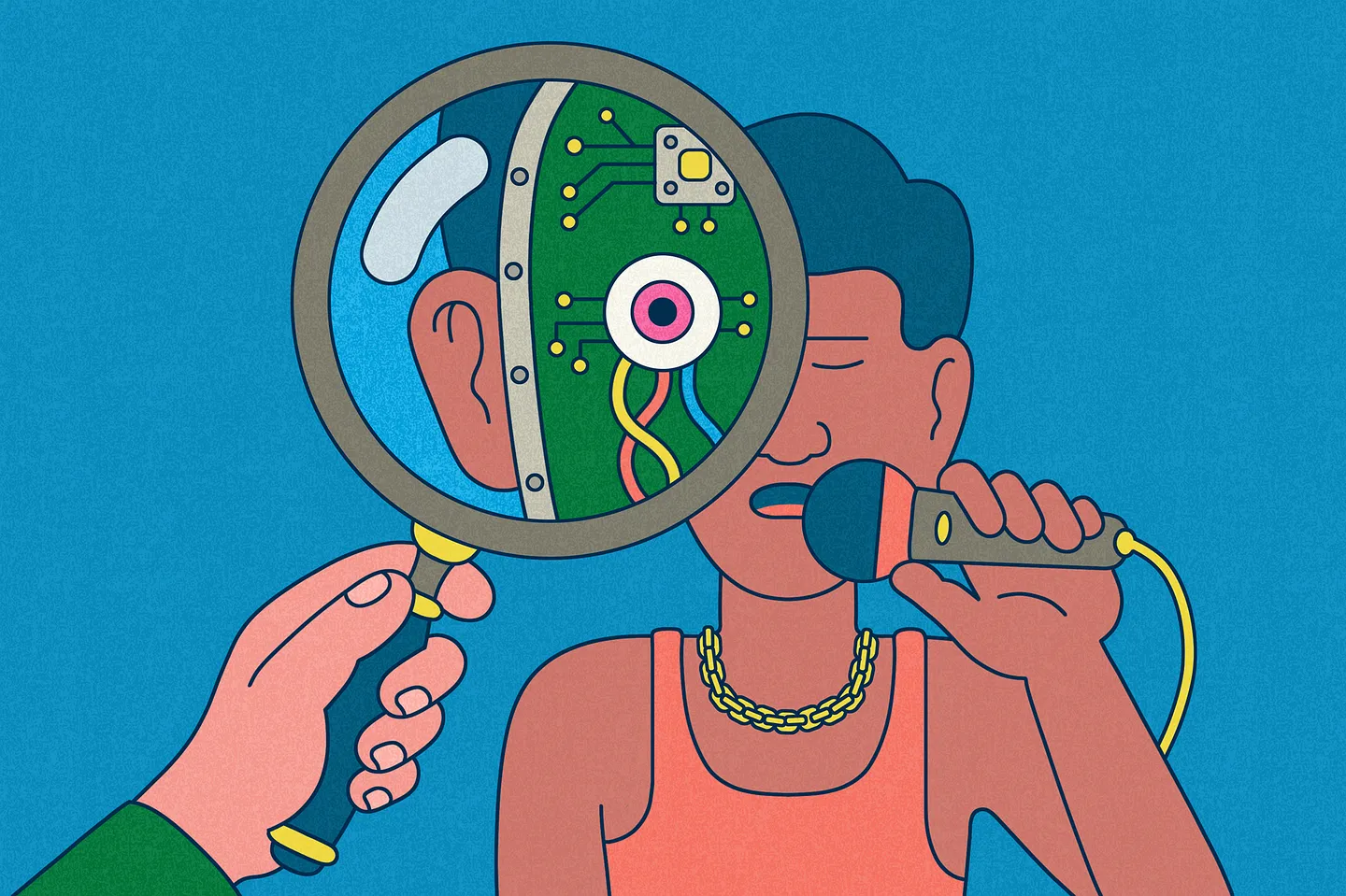 Музыкальная индустрия против ИИ: охота на заслуженные треки