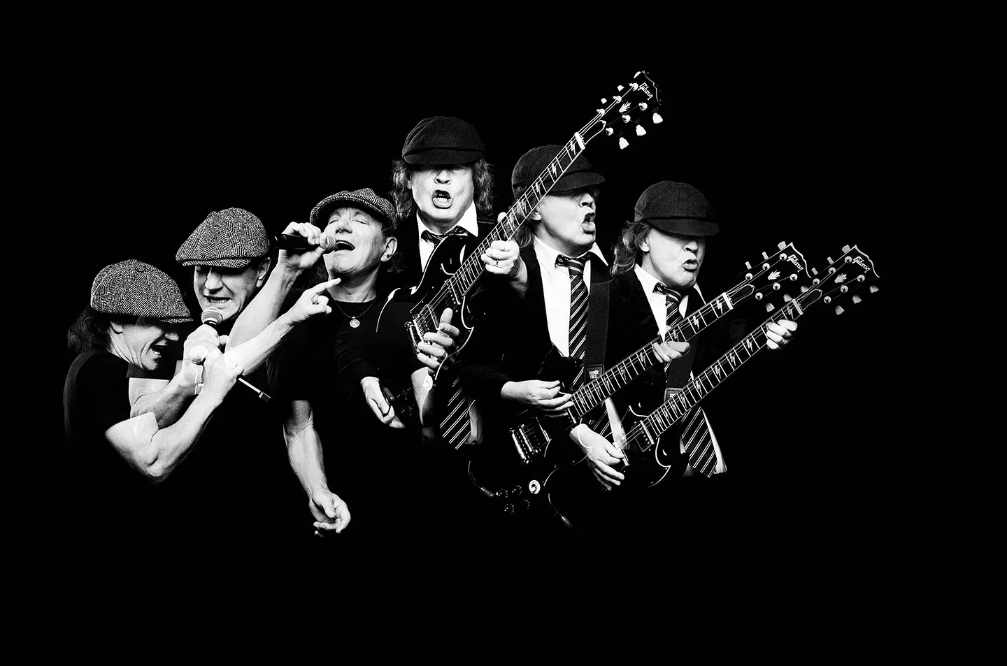 AC/DC снова в Австралии: готовьтесь к туру 2025