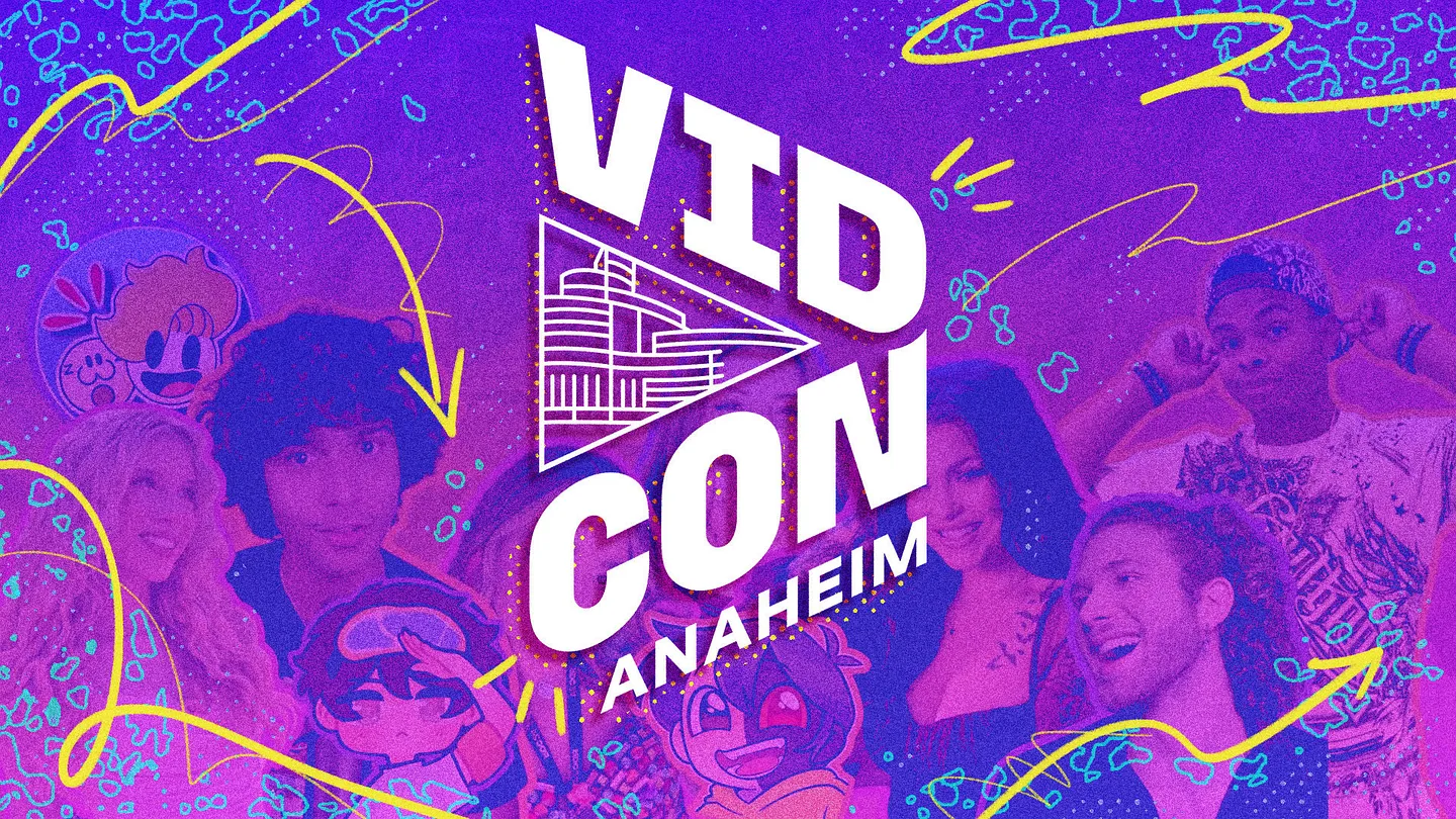 Кто ждет VidCon? Пара сюрпризов и пара разочарований