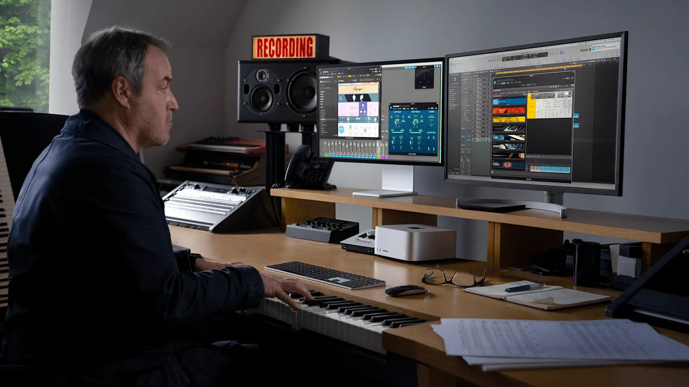 Apple представила Mac Studio с процессором M3 Ultra