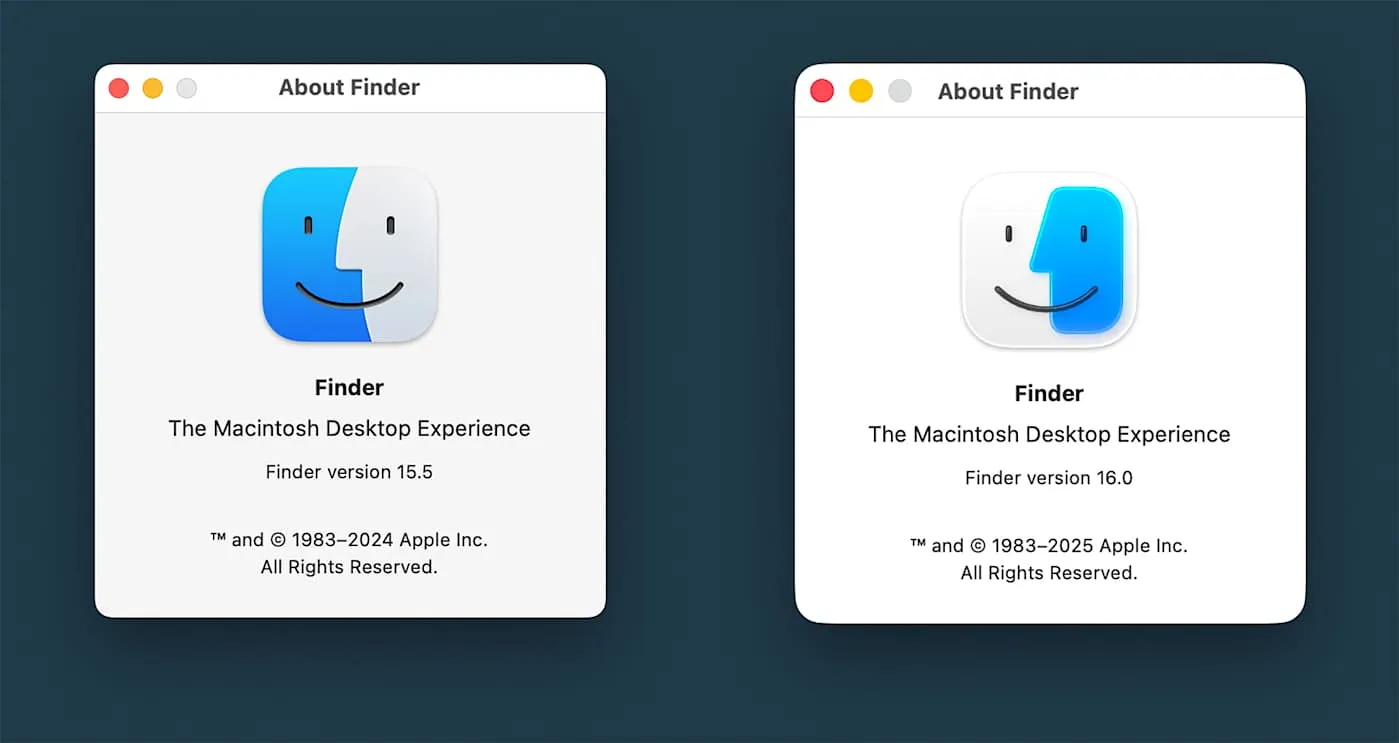 Apple и ее нелепые попытки с Liquid Glass и Finder
