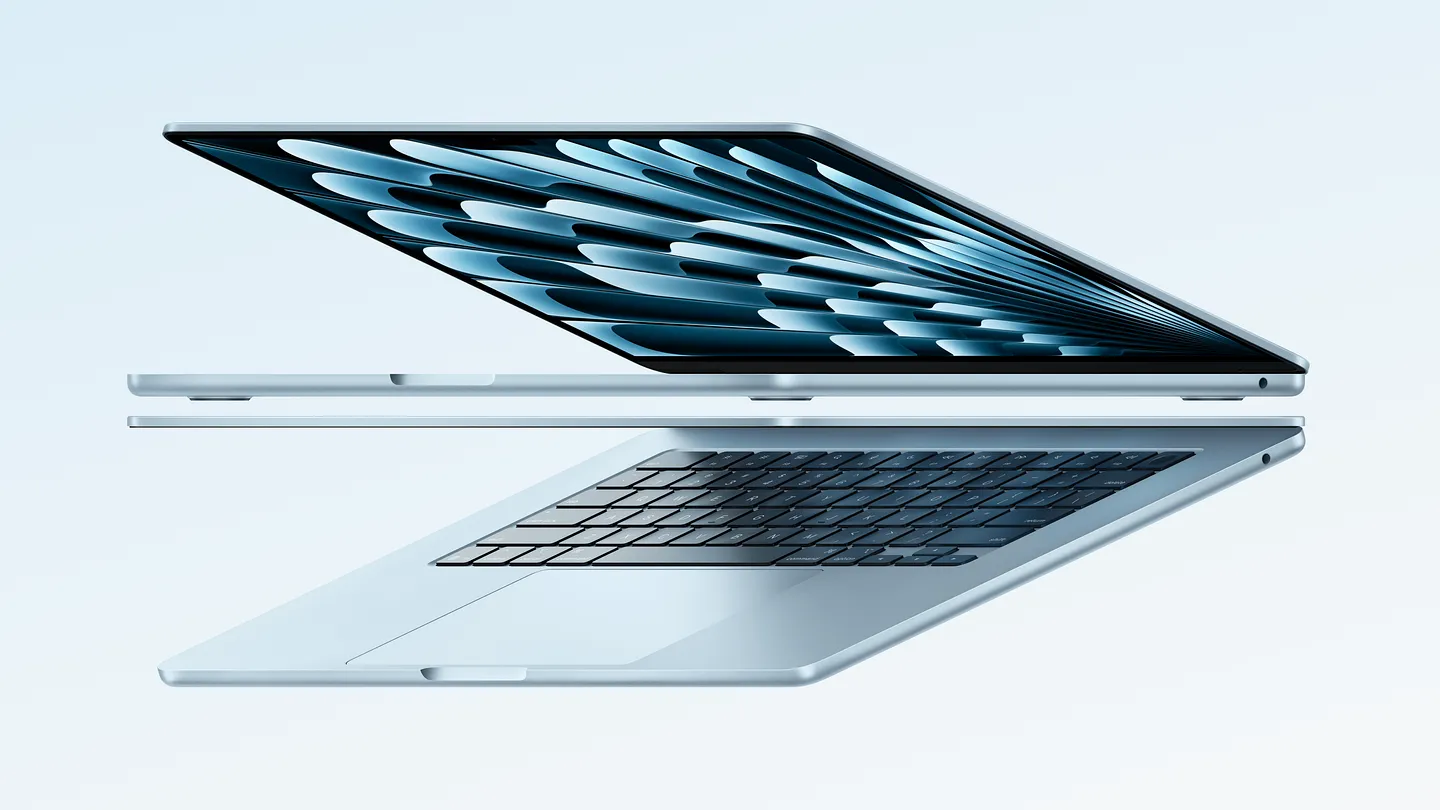 Apple анонсирует MacBook Air с чипом M4 и снижением цен