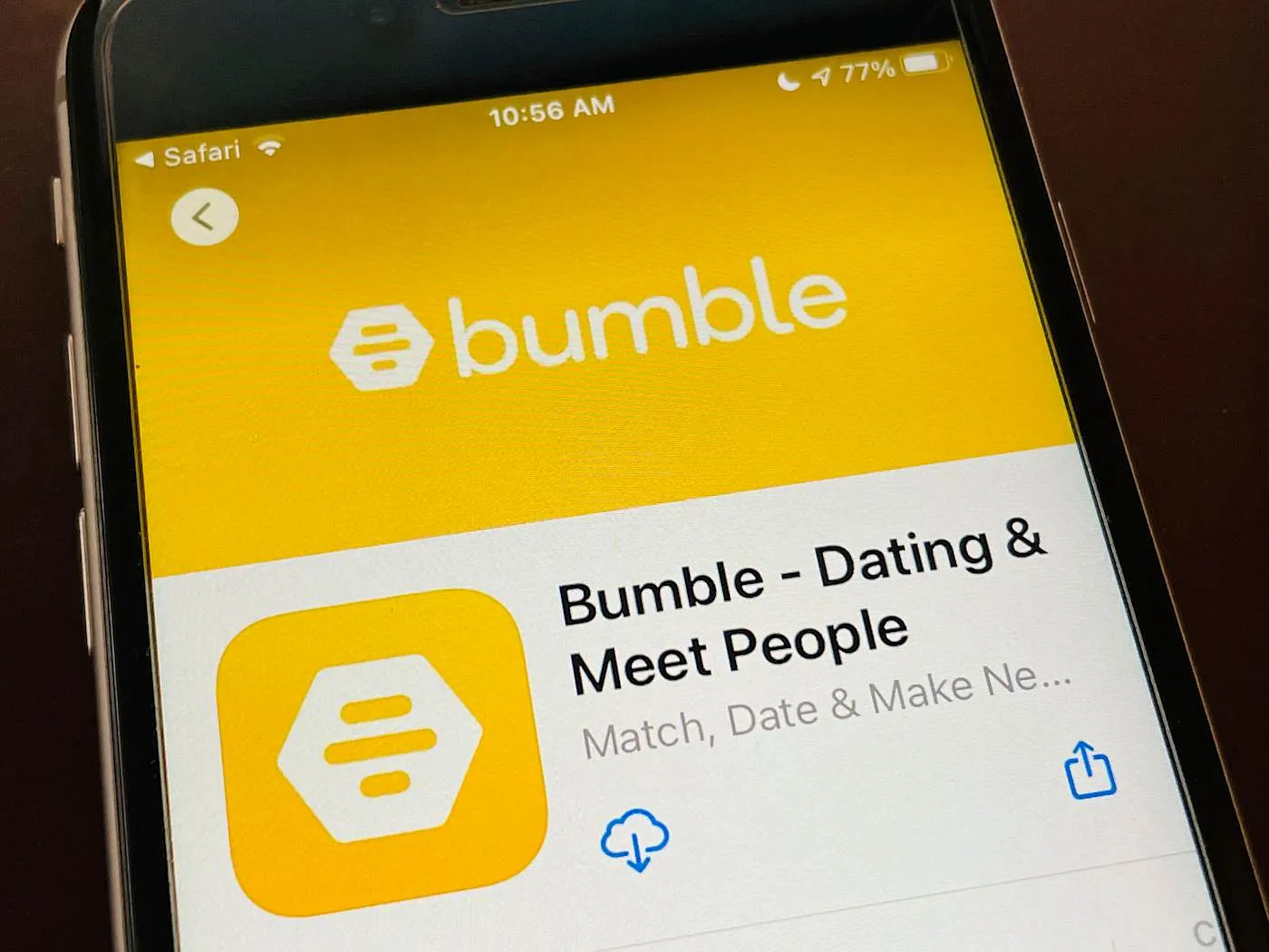 Bumble: Кому-то не повезло, и это не только пользователям!