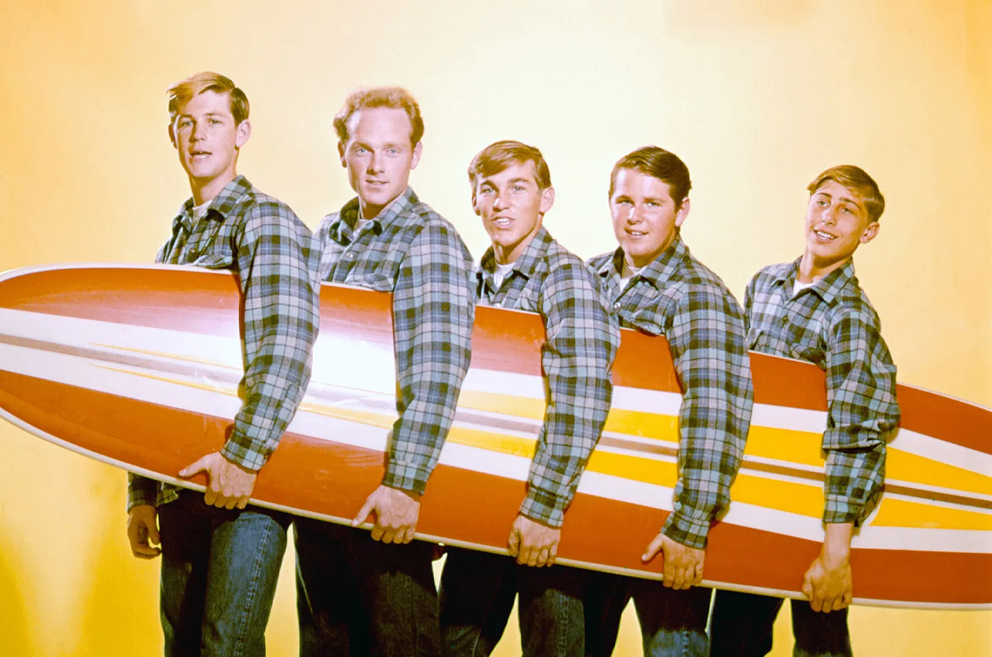 The Beach Boys: Возвращение к жизни честно без Брайана