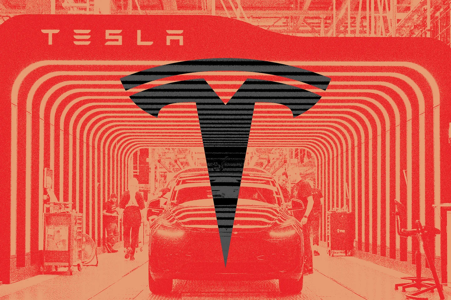 Tesla: Автономная доставка или как не нужно подводить итоги?