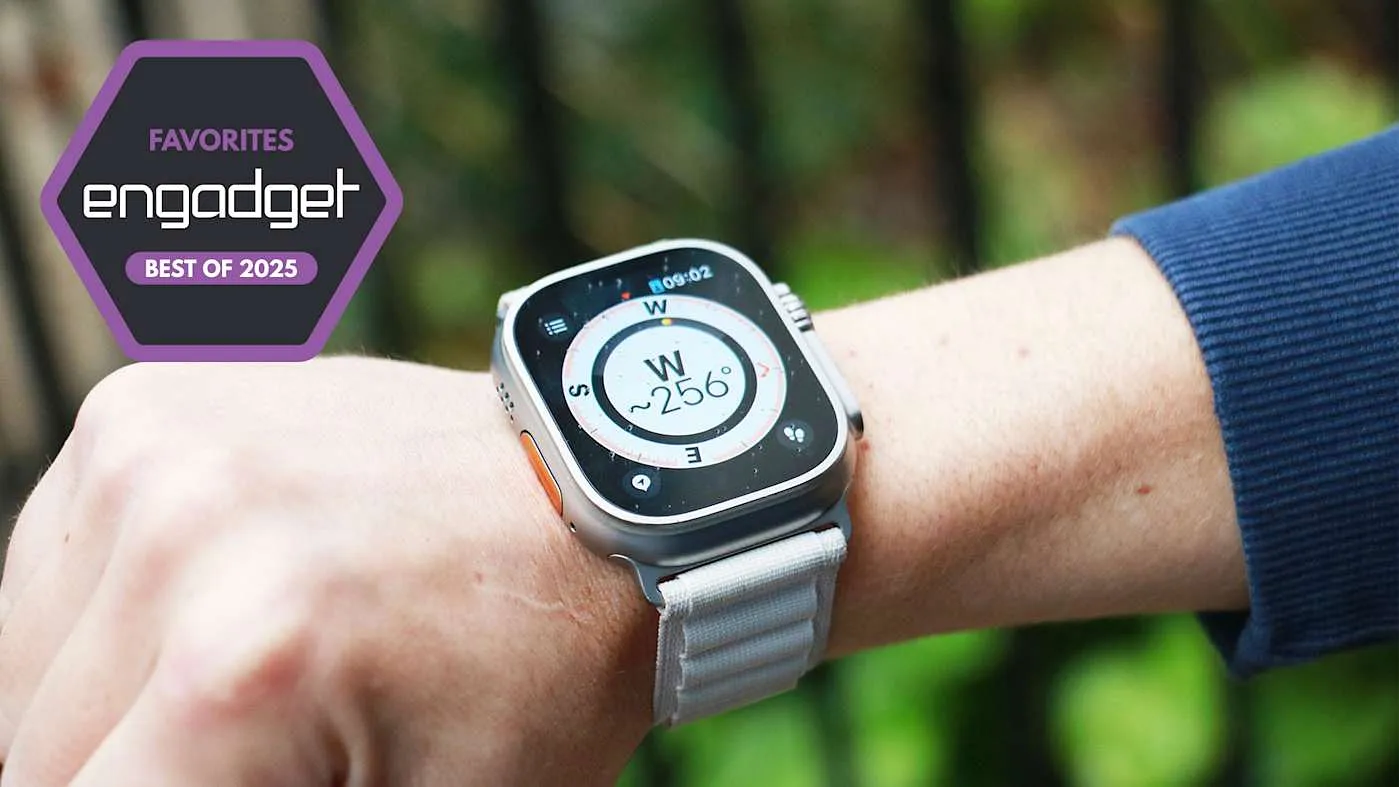 Apple Watch в 2025: мир часов на запястье