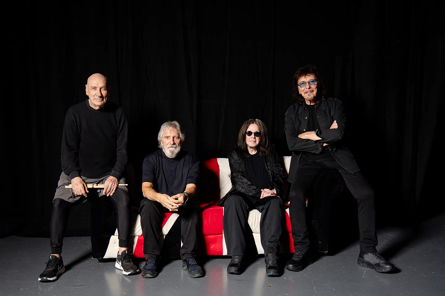 Прощальный концерт Black Sabbath и Оззи Осборна: все песни из финального шоу