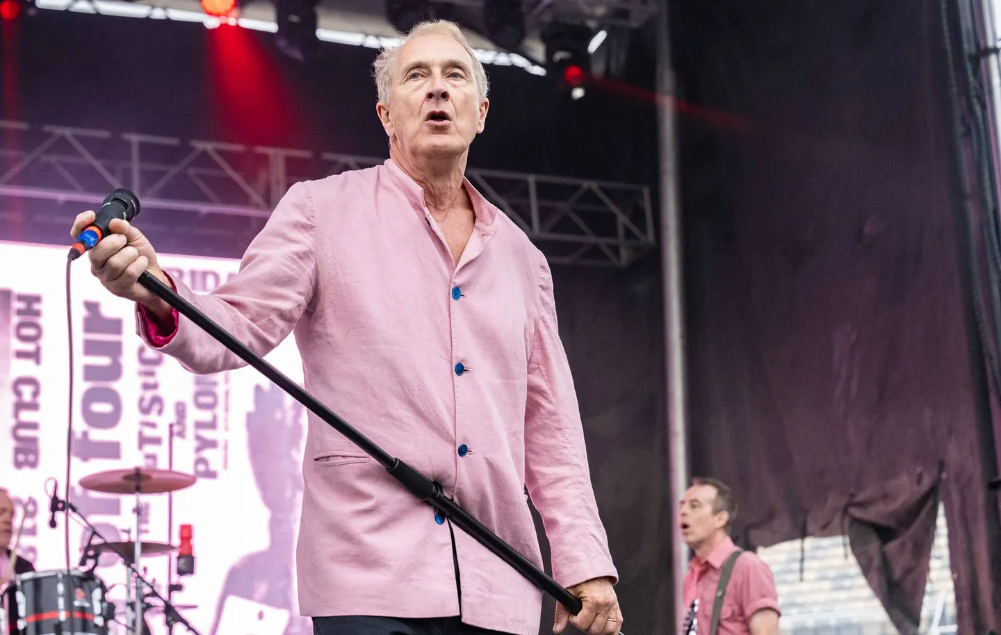 Прощальный концерт Gang Of Four: главные моменты и потеря участников
