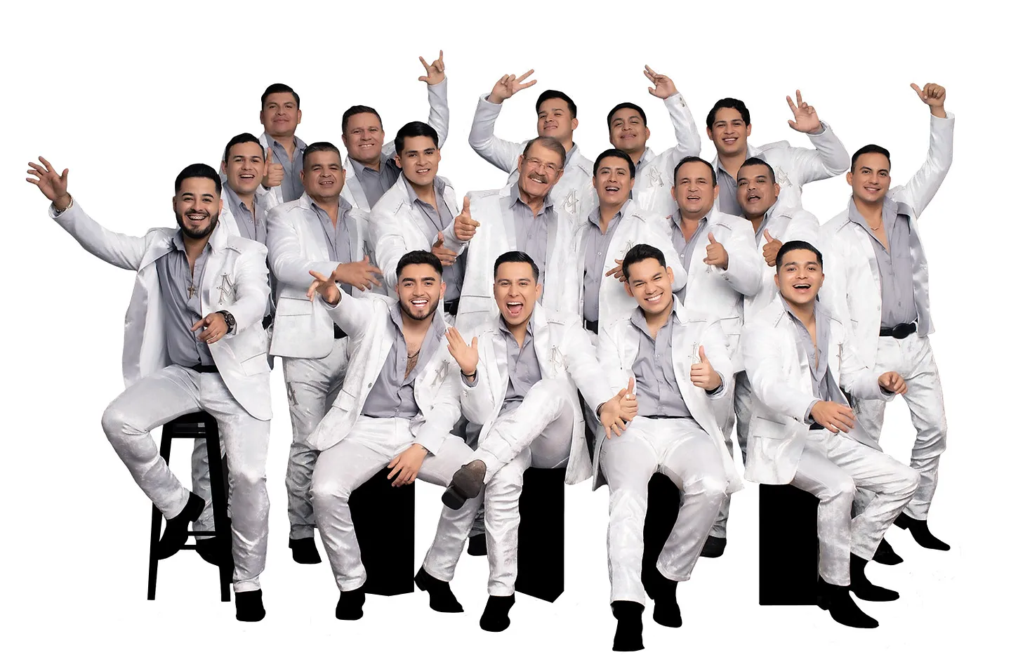 La Arrolladora Banda El Limón: 19-я победа и все еще в пути к славе!