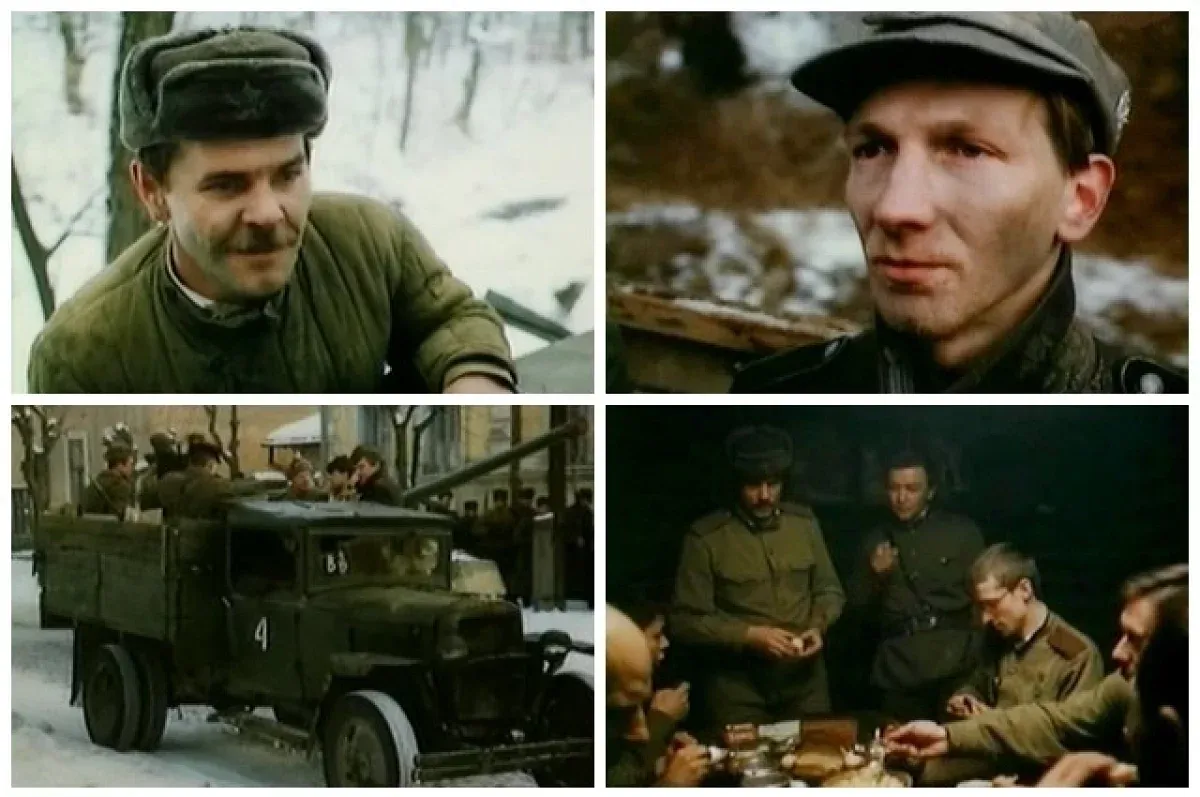 Первая встреча Рогожкина с будущими «особенностями»