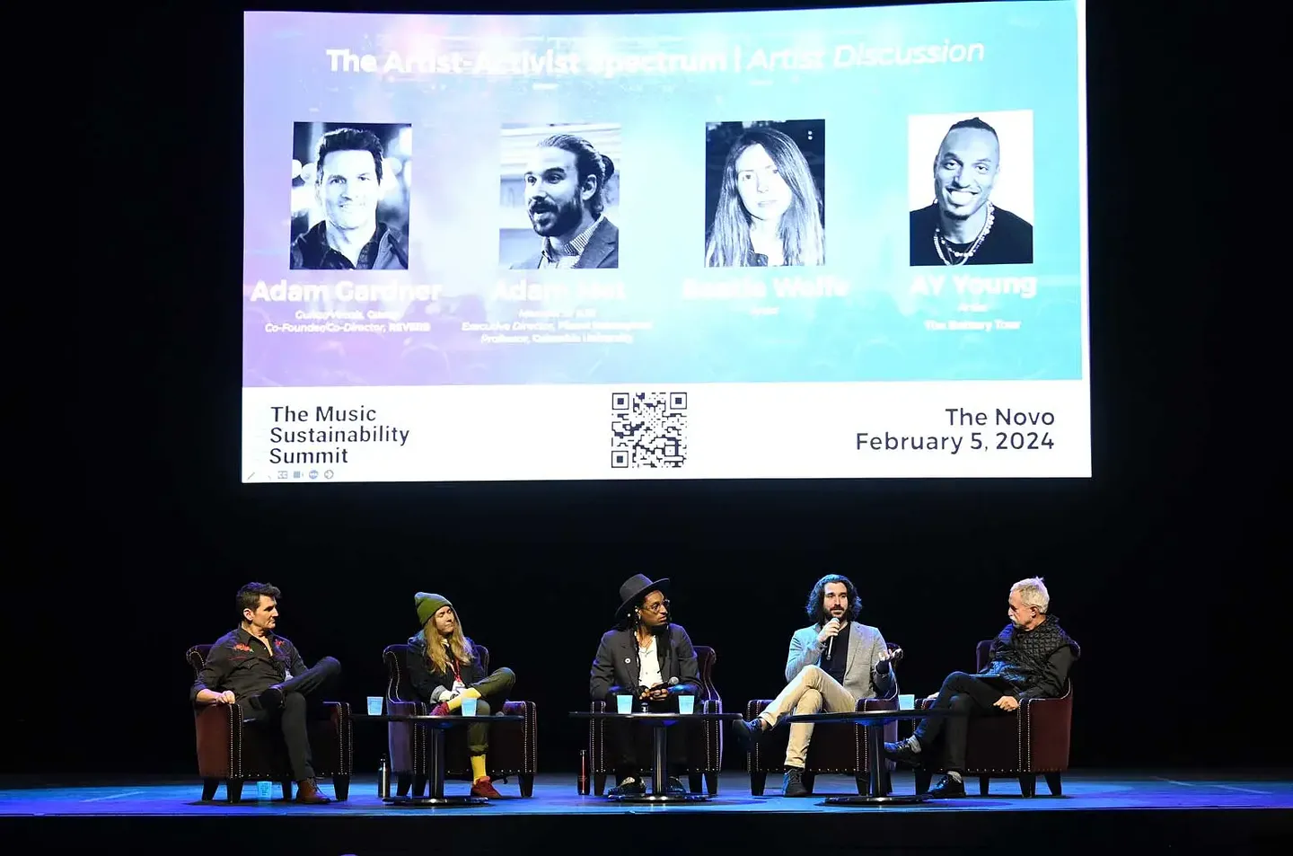 Music Sustainability Summit в Лос-Анджелесе: объявлена дата 2026 года