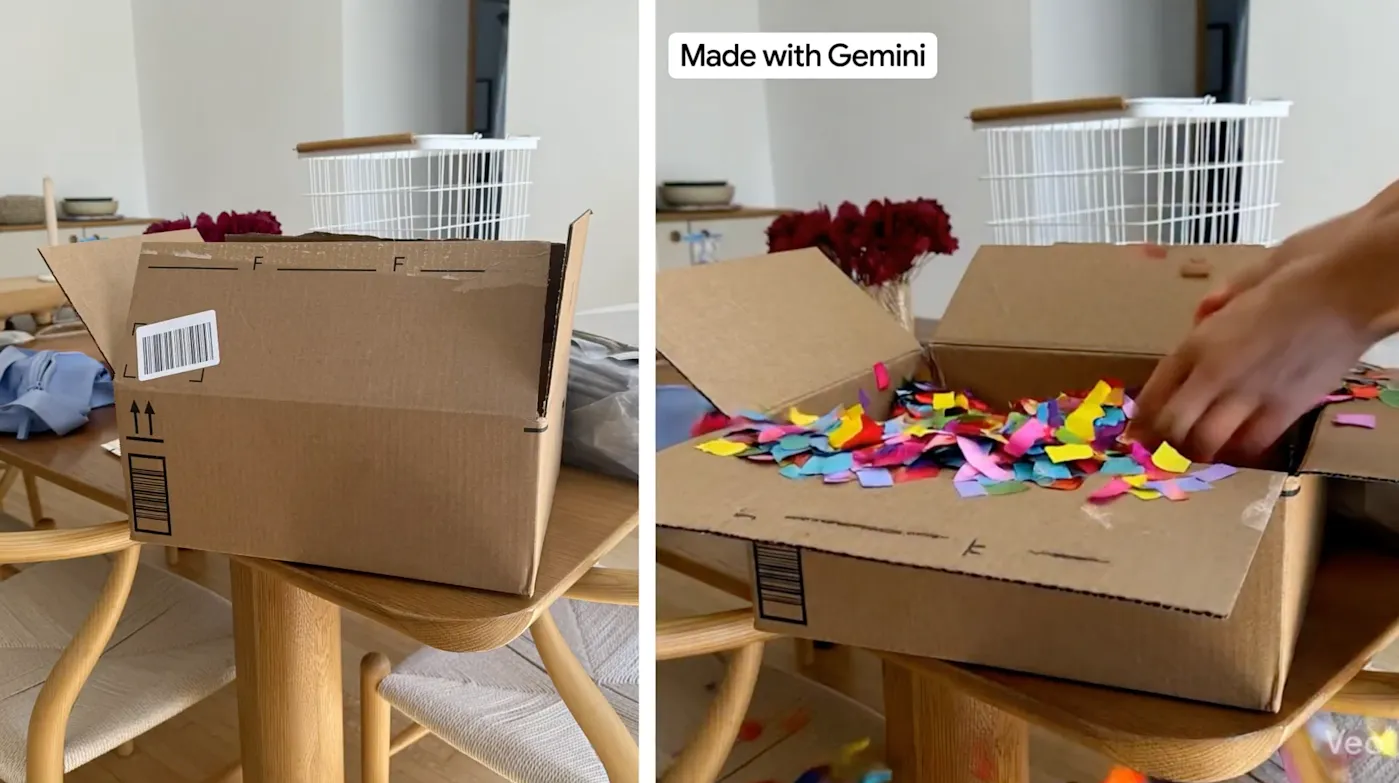 Google включает генерацию видео в Gemini: революция или игрушка для избранных?