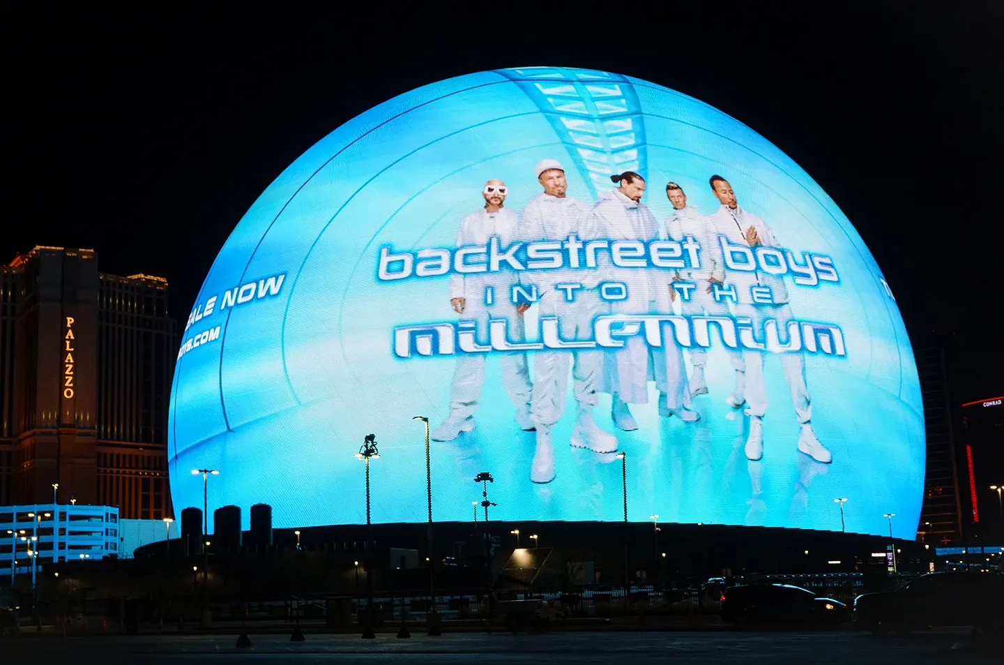 Backstreet Boys устроили сюрприз на шоу в Вегасе — никакой ностальгии по расписанию!